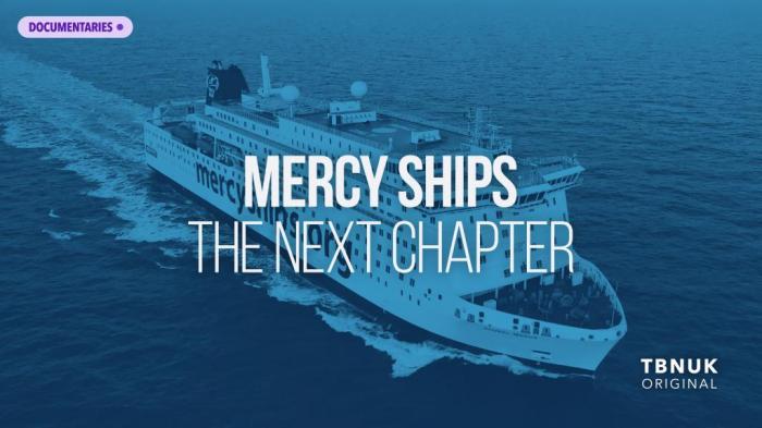 Mercy Ships: The Next Chapter