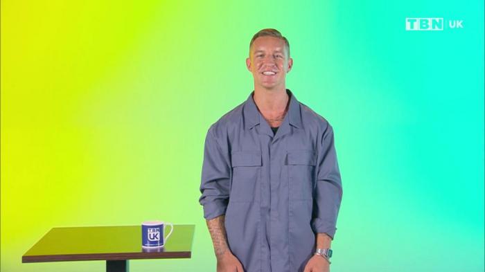 STG How Do You Face Fear? - with Dan Blythe