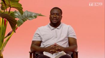 Come to God Through His Love for You - with Emmanuel Danso