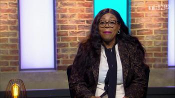 Rise Above Discouragement - with Lona Copeland-Blake