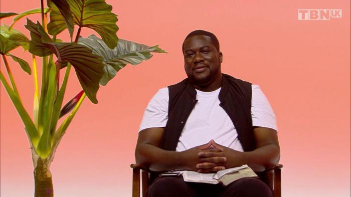 STG Forgiven Past, Present and Future - with Emmanuel Danso