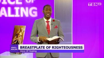 The Breastplate of Righteousness