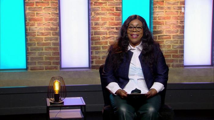 STG Be Anxious For Nothing - with Lona Copeland-Blake