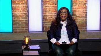 Be Anxious For Nothing - with Lona Copeland-Blake