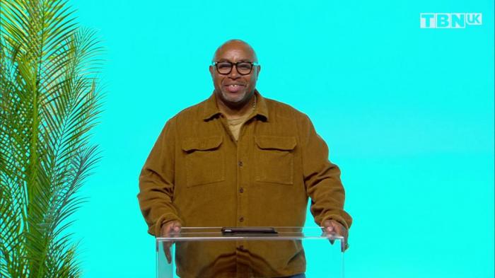 STG Faith In A Furnace - with Bishop Wayne Malcolm