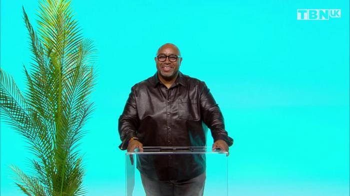 STG Who Is My Neighbour? - with Bishop Wayne Malcolm