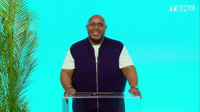 STG The Amazing Equaliser! - with Bishop Wayne Malcolm