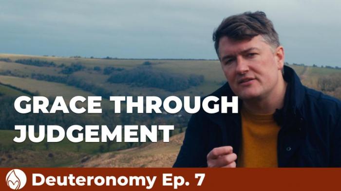 STG Grace Through Judgement