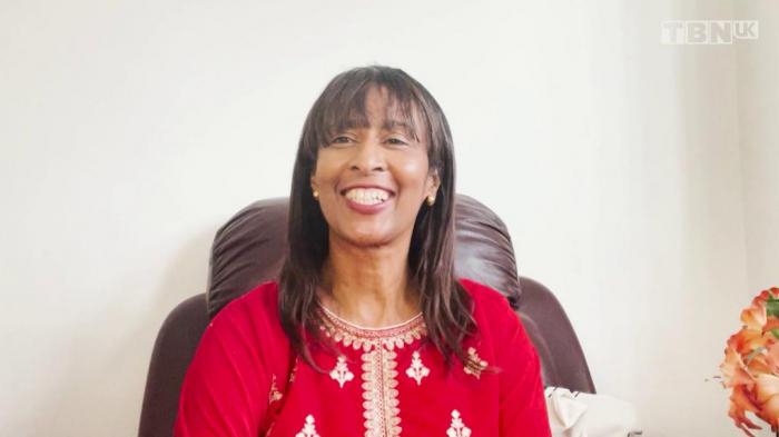 STG Praise Him - with Sharon Miller