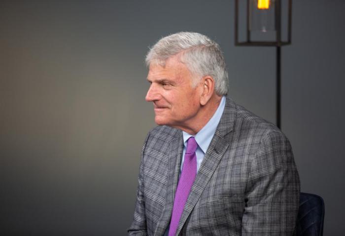 TBN Meets Franklin Graham