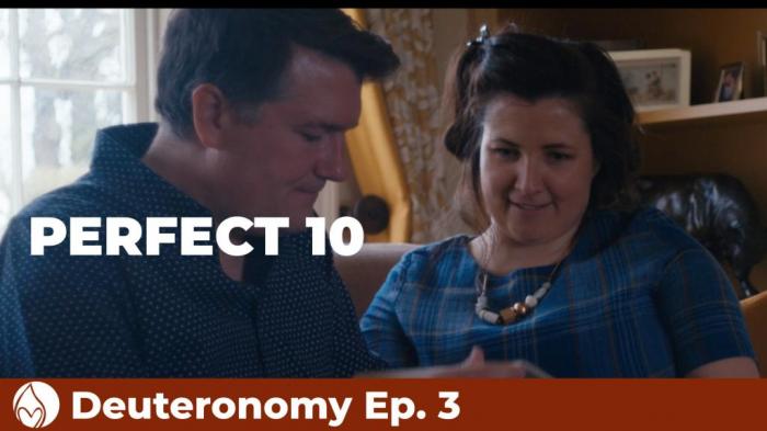 STG The Perfect 10