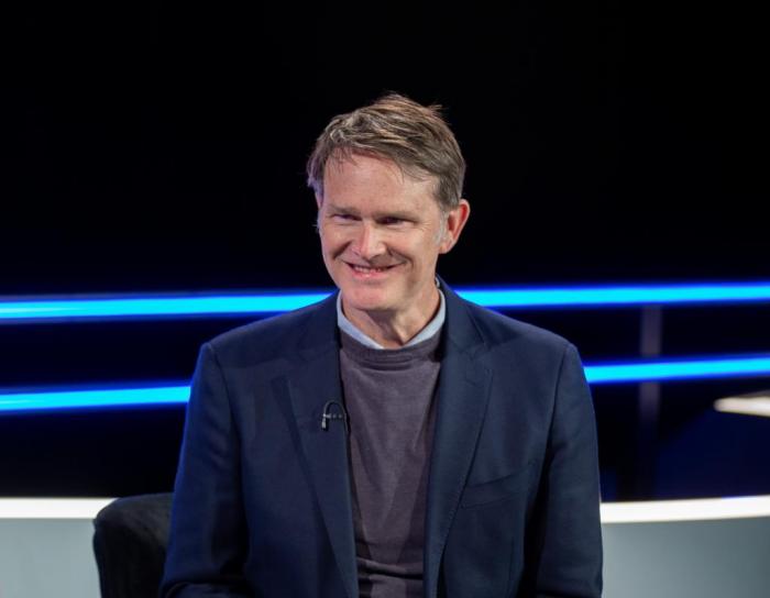STG TBN Meets Andrew Palau