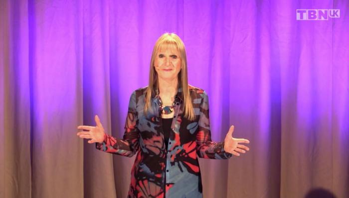 STG Discovering Joy - with Nancy Goudie