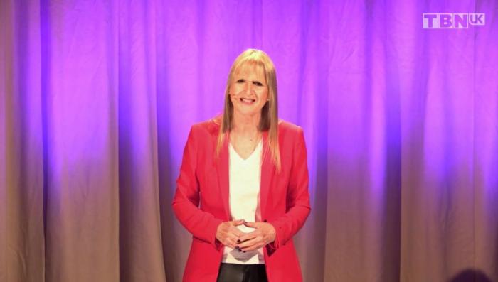 STG Encouragement in the Storms of Life - with Nancy Goudie