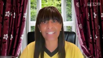 God my help! - with Sharon Miller