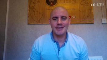 Raised And Seated - But Then Jesus Came