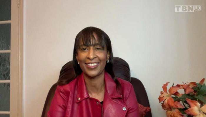 STG Trust Him - with Sharon Miller