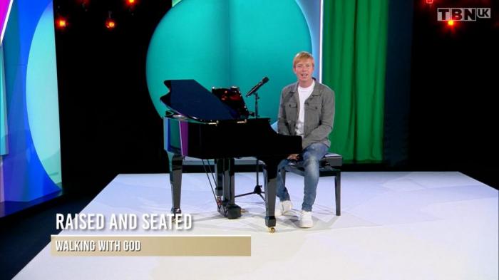 STG Raised and Seated - Walking With God