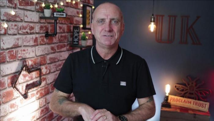 STG Battle Scars - with Barry Woodward