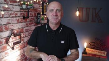 Battle Scars - with Barry Woodward