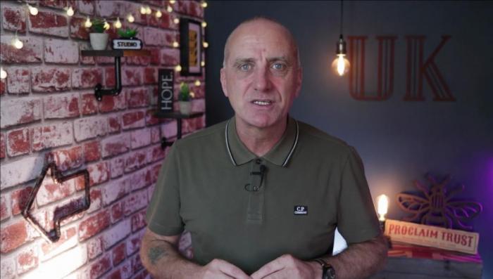STG Middle of a Struggle - with Barry Woodward