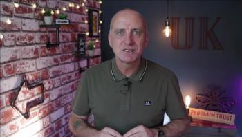 Middle of a Struggle - with Barry Woodward