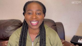 Entering God's rest - with Sarah Teibo