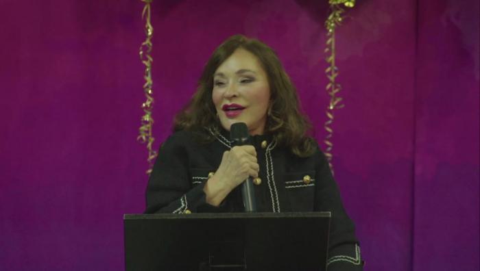 STG 10 Jan - Word of the Lord for 2022 - with Dr Sharon Stone