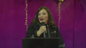 10 Jan - Word of the Lord for 2022 - with Dr Sharon Stone