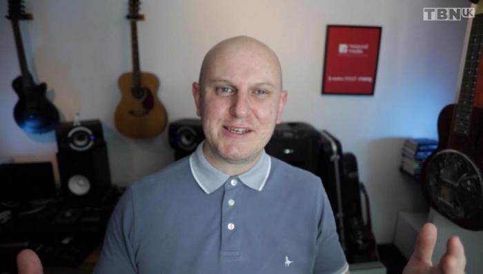 STG Make Space for God - with Andy Baker