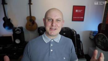 Make Space for God - with Andy Baker