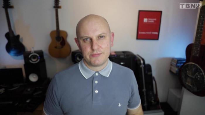 STG Time for Change - with Andy Baker