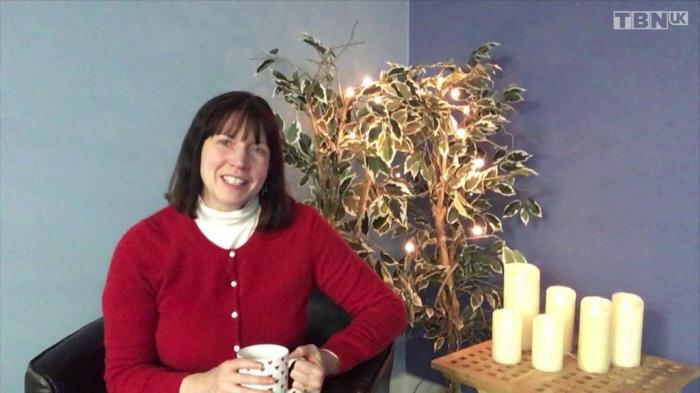STG Things said to, about, and by Mary - with Becky Harcourt