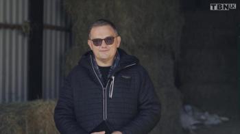 Humility, Involvement, and Courage - with Patrick Regan