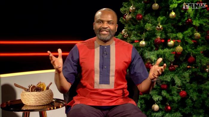 STG Why we celebrate Christmas - with Mayomi Anuwe