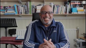 Painting the Picture of the Nativity - with Doug Williams