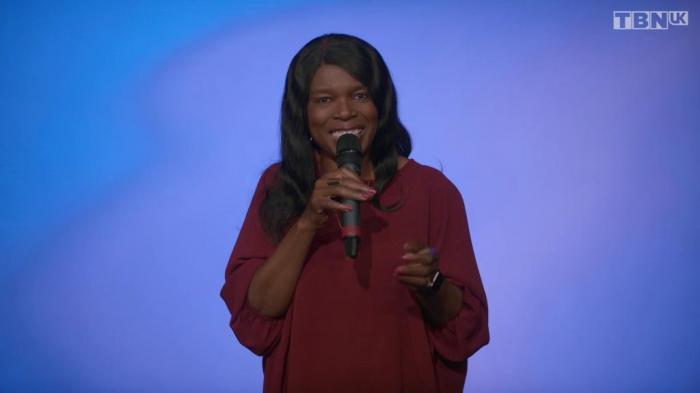 STG Joy to the World - with Kemi Koleoso