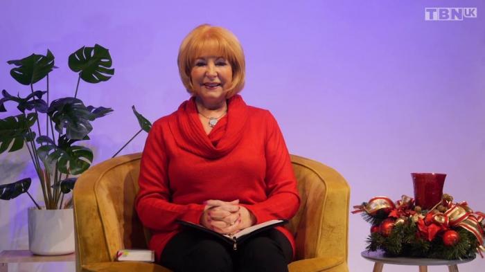 STG A Christmas Message - with Diana Stacey