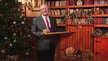 Let's Go to Bethlehem - with Ray Bevan