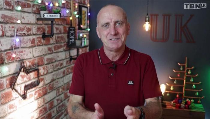STG Standing at the Door - with Barry Woodward