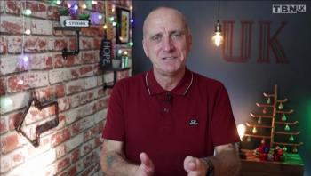 Standing at the Door - with Barry Woodward