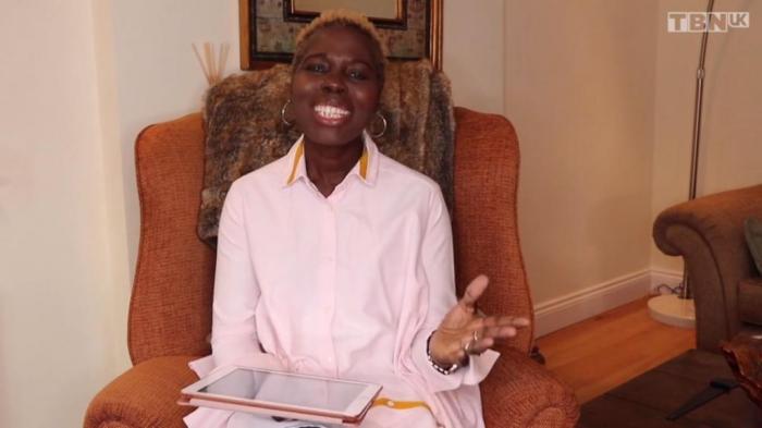 STG The Lord is My Shepherd - with Jayne Banful
