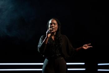 TBN Meets Monique Mcken