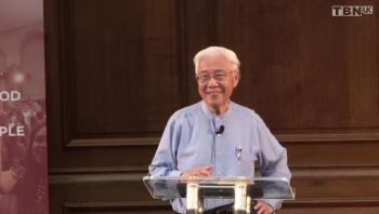 Do You See Jesus In Me? - with Chua Wee Hian