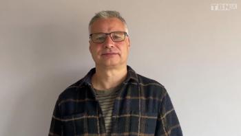 Love Casts Out All Fear - with Mark Ritchie