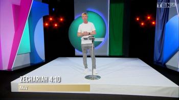 Faith - Part 1: God of the Valley