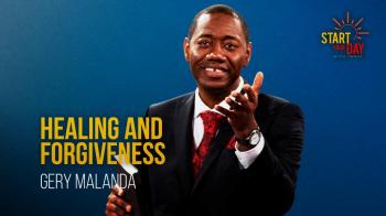 Healing and Forgiveness with Gery Malanda