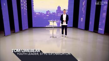 The Cross Means we are Loved