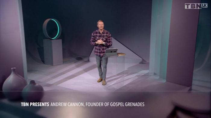STG Elevator Altar Call