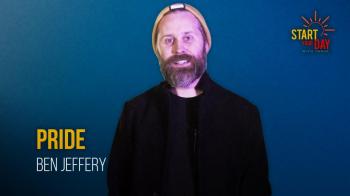 Pride with Ben Jeffery